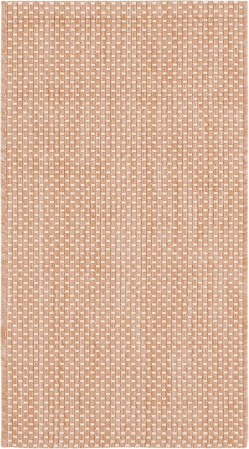 SAFAVIEH Washable Rug Outdoor Courtyard Collection - Image 2