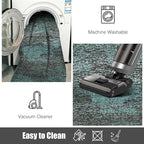 RUGSURE Washable Area Rug - Image 7