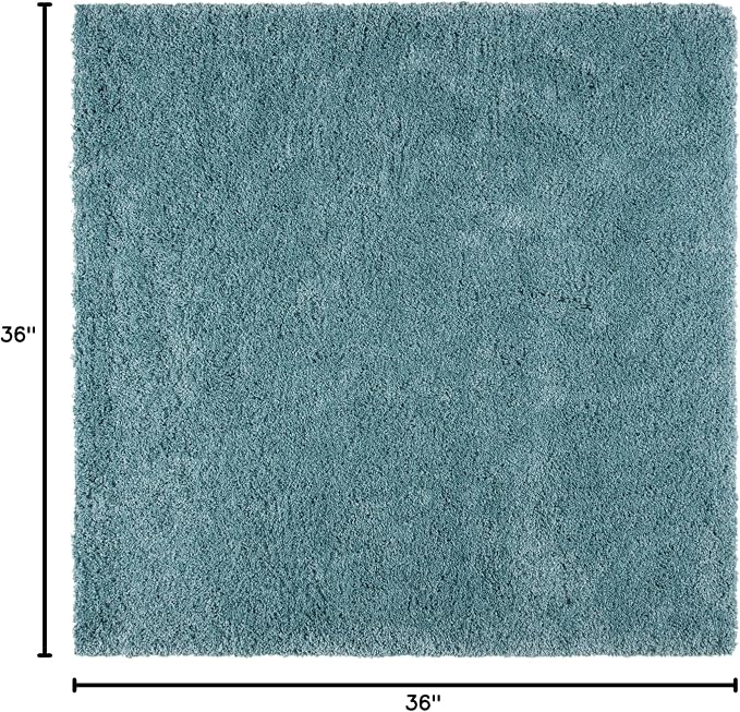 SAFAVIEH California Shag Collection Accent Rug - Image 2