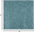 SAFAVIEH California Shag Collection Accent Rug - Image 2