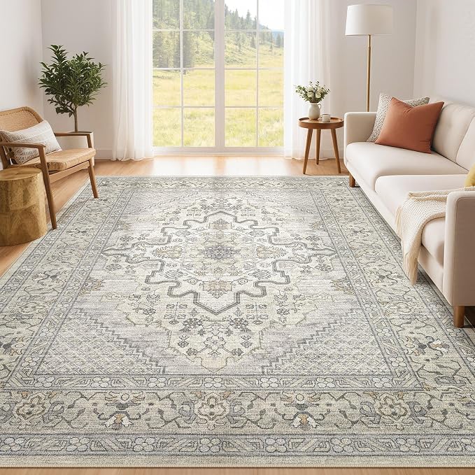 Tortania Area Rug Living Room Rugs by Tortania