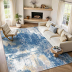 5x7 Rugs for Living Room by Yarooge