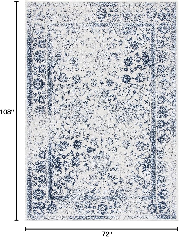 SAFAVIEH Area Rug 6x9 - Image 2