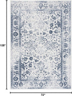 SAFAVIEH Area Rug 6x9 - Image 2
