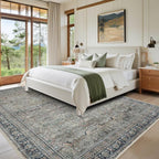 Srugn Washable Rugs 8x10 Area Rugs - Image 7