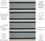 SAFAVIEH Washable Rug Outdoor Courtyard Collection - Image 10