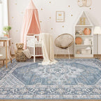 Tortania Area Rug Living Room Rugs - Image 3
