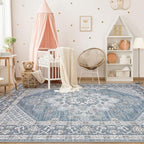 Tortania Area Rug Living Room Rugs - Image 3