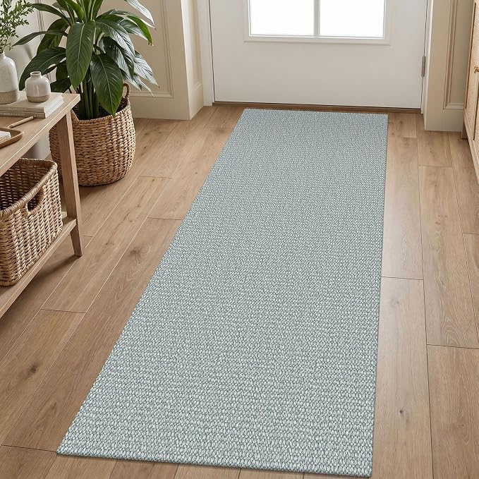 EARTHALL Washable Runner Rug 2x5 Ft Non Slip Runners by EARTHALL