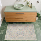 Washable Bathroom Rugs, Non-Slip Small Throw Rug - Image 3