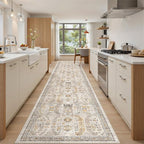 2'6" x 14'Non Slip Runner Rugs - Image 7