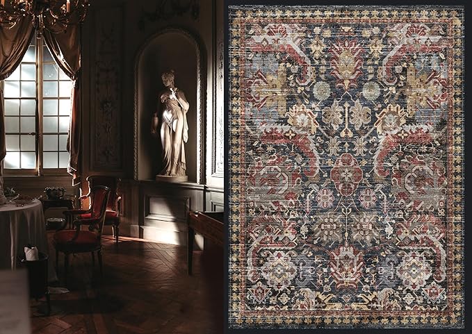 RUGSURE Washable Area Rugs - Image 2