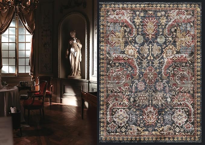 RUGSURE Washable Area Rugs - Image 2