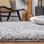 SAFAVIEH Arizona Shag Collection Area Rug - Image 4