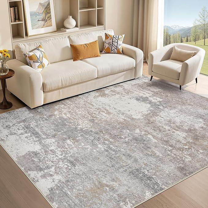 Area Rug Living Room by MICGEEK