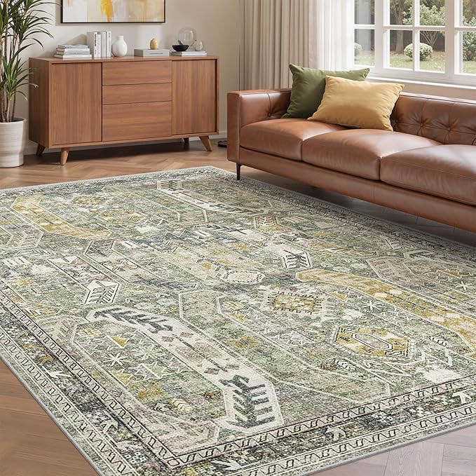 befbee 6x9 Area Rugs for Living Room by Befbee