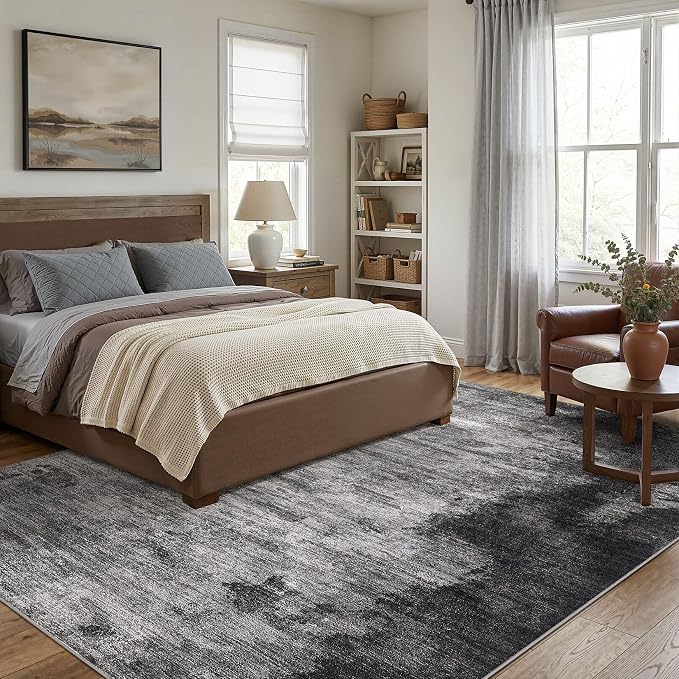 DMOYEST 5x7 Area Rug - Image 3