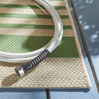 SAFAVIEH Washable Rug Outdoor Courtyard Collection - Image 2