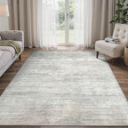 BEIMO Area Rugs 3x5 for Living Room Bedroom, Modern Abstract Machine Washable - Image 2