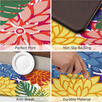 Arenarug Kitchen Mats for Floor 2PCS Cushioned Anti Fatigue Kitchen Mats - Image 6