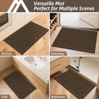 COSY HOMEER-Kitchen-Rugs-and-Mats 20"x32" Non Slip Kitchen Mats - Image 7