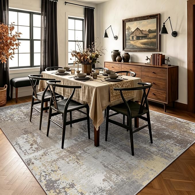 5x7 Rugs for Living Room - Image 4