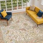Washable Area Rugs 5x8 for Bedroom - Image 6