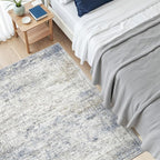 3x4 Washable Area Rug for Entryway, Soft Kitchen Rugs Non Slip for Dining Room - Image 4
