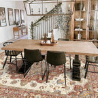 TOPRUUG Washable Oriental Area Rug - Image 3