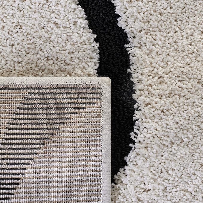 SAFAVIEH Florida Shag Collection Area Rug - Image 8