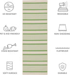 SAFAVIEH Washable Rug Outdoor Courtyard Collection - Image 9