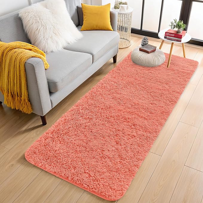 OLANLY 2x4 Machine Washable Runner Rugs - Image 3