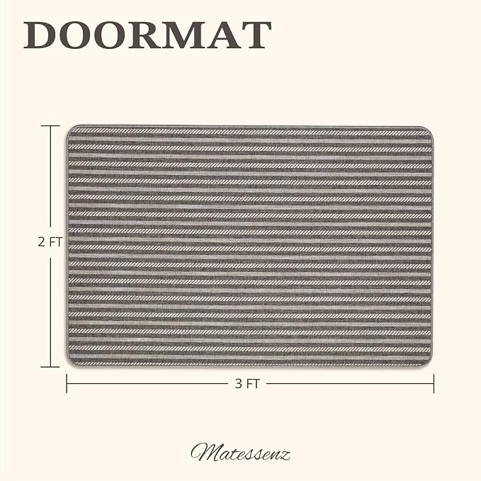 MatEssenz Pet-Friendly Inside Door Mat - Image 2