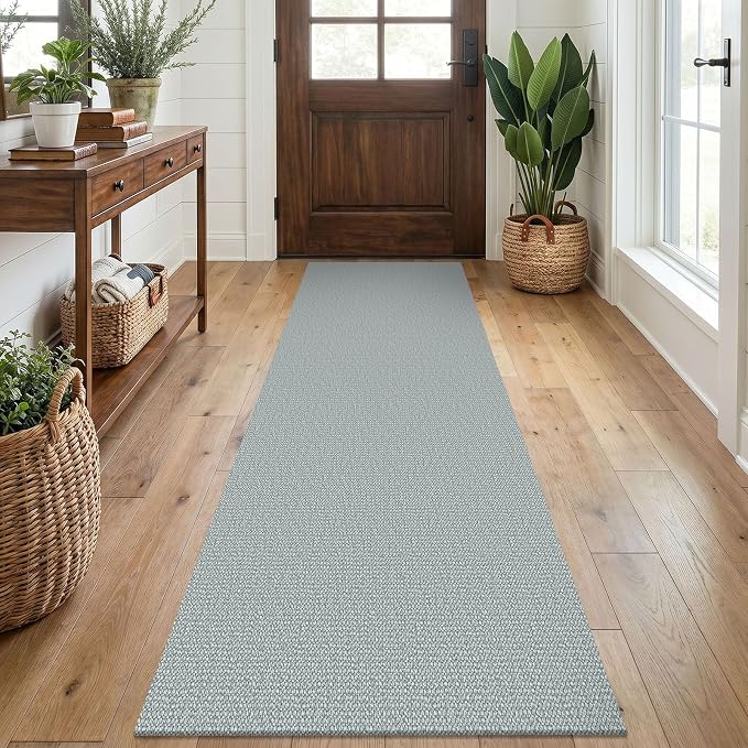 EARTHALL Washable Runner Rug 2x7 Ft Non Slip Runners by EARTHALL