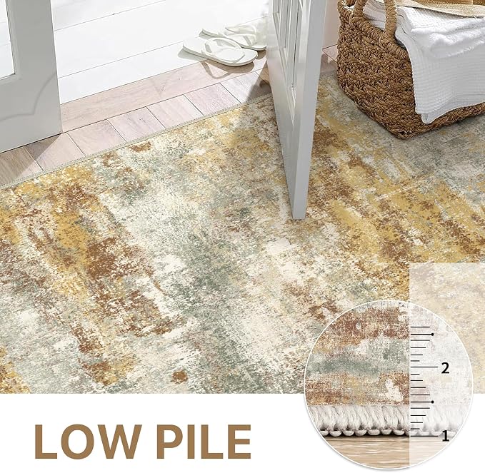BEIMO 2x3 Rugs for Entryway Entrance Kitchen Bathroom, Machine Washable Modern - Image 7