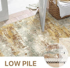 BEIMO Area Rugs 5x7 for Living Room Bedroom, Modern Abstract Machine Washable - Image 9