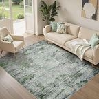 DMOYEST Area Rug Living Room Rugs by DMOYEST