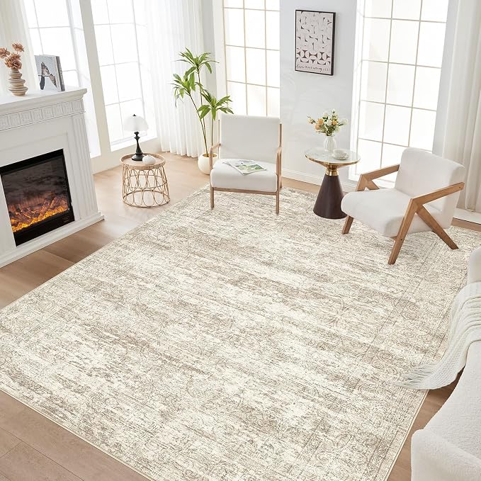 DMOYEST Area Rug Living Room Rugs by DMOYEST