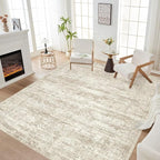 DMOYEST Area Rug Living Room Rugs by DMOYEST