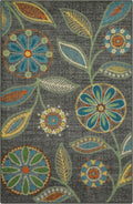 Maples Rugs Reggie Floral Kitchen Rug by MaplesRugs
