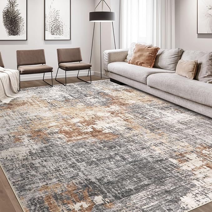 DMOYEST Area Rug Living Room Rugs - Image 4