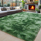 Area Rugs 9x12 for Living Room, Ultra Soft Fluffy Rugs for Bedroom, Non-Slip by Awaytail
