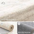 3x4 Washable Area Rug for Entryway, Soft Kitchen Rugs Non Slip for Dining Room - Image 7