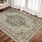 TOPRUUG Washable Oriental Area Rug - Image 3