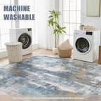 DMOYEST Area Rug Living Room Rugs - Image 6