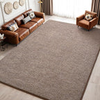 Keeko Soft Rugs for Bedroom, 3x5 Living Room Area Rug Washable Memory Foam by Keeko
