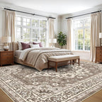 TOPRUUG Washable 10x13 Area Rug - Image 2