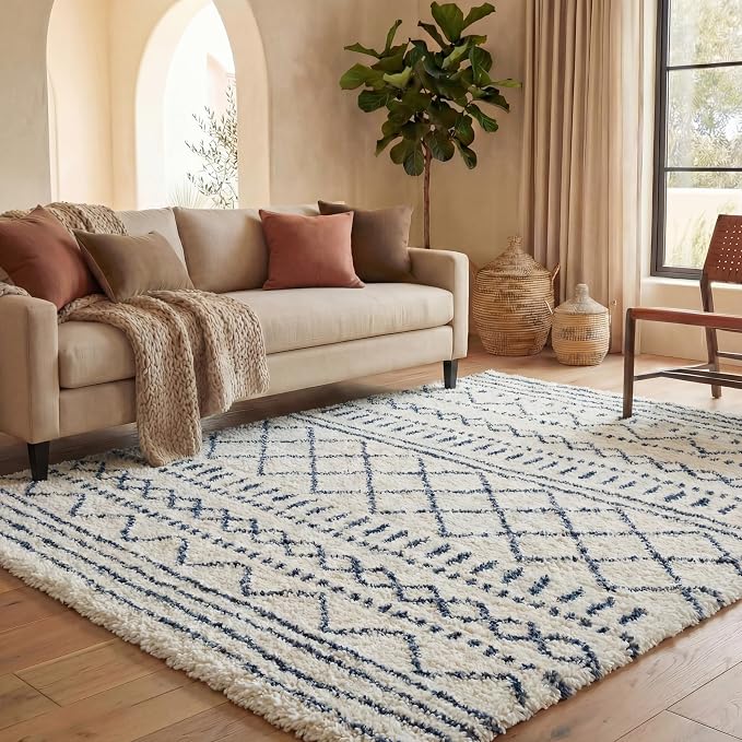 SAFAVIEH Area Rug 10x14 - Image 11