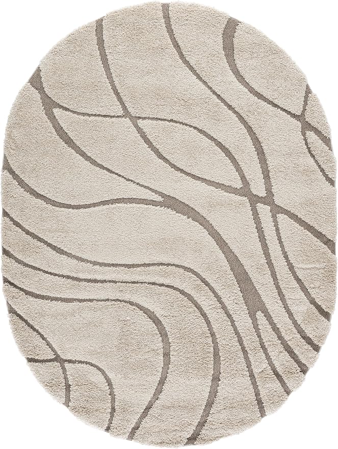 SAFAVIEH Florida Shag Collection Area Rug - Image 3