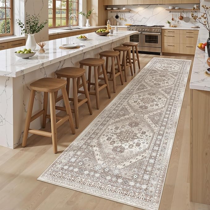 2'6" x 10'Non Slip Runner Rugs - Image 7